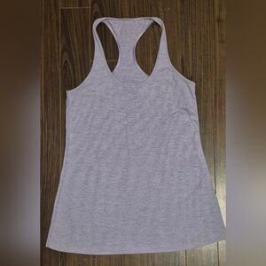 Lululemon Athletica Purple Tank Top
